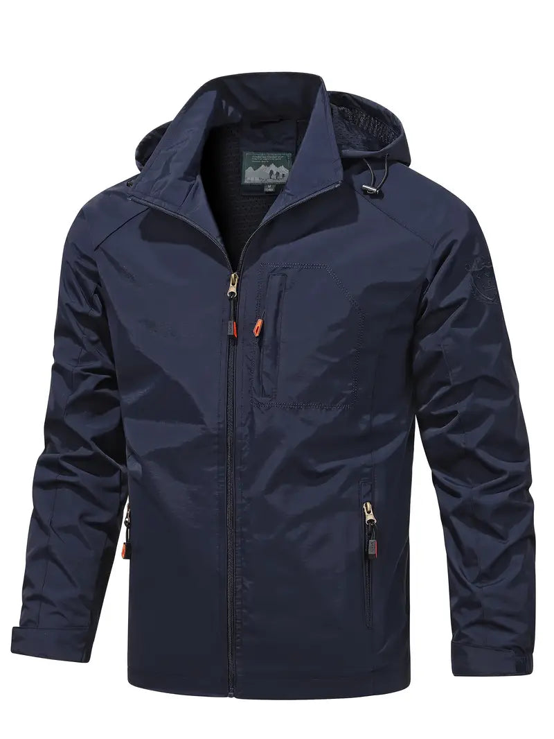 Lightweight Refined Everyday Jacket