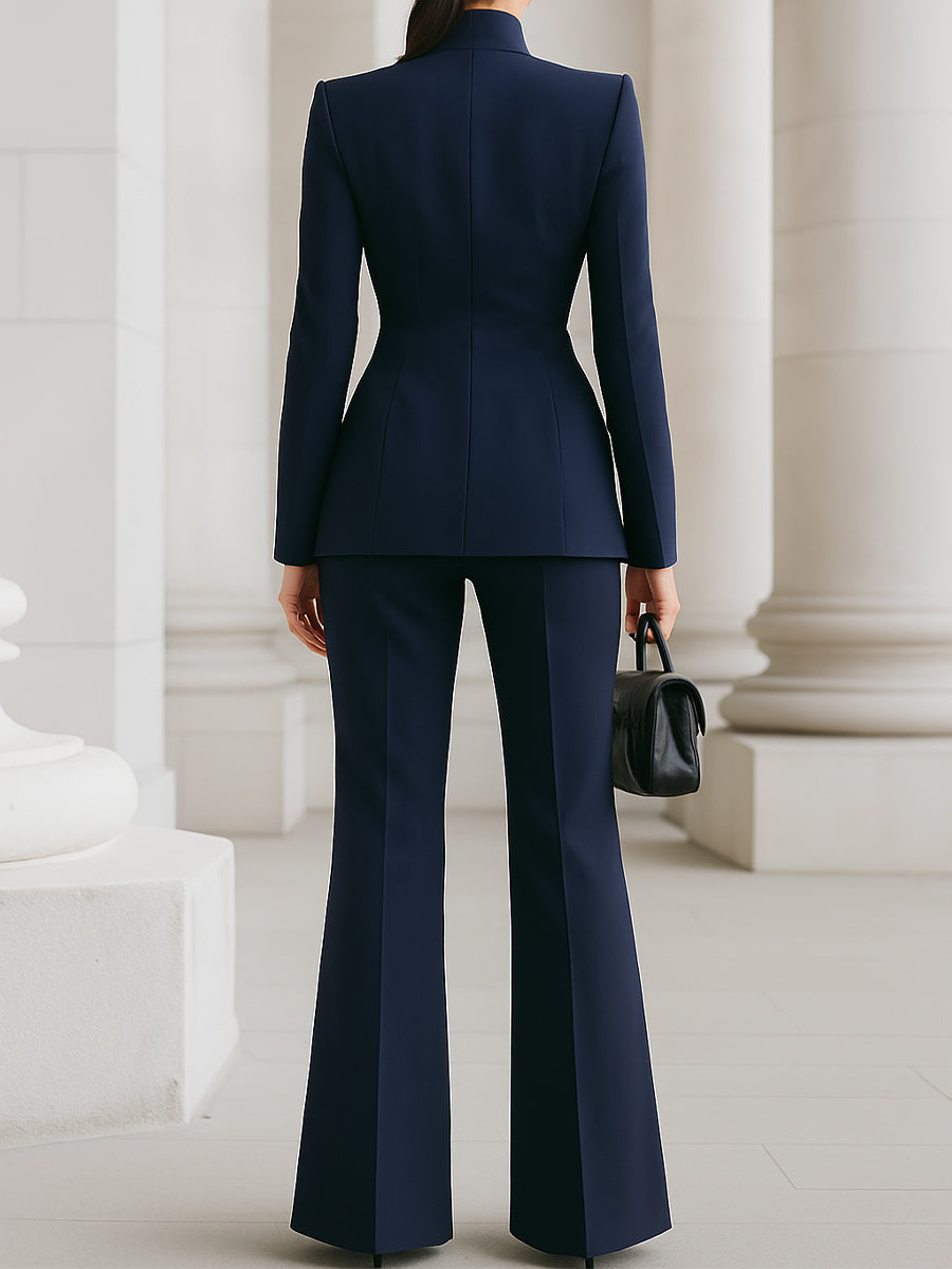 Mila | Polished Workday Suit
