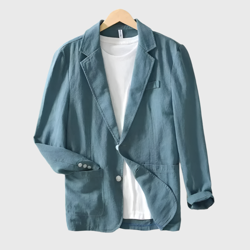 Luca | Classic Tailored Blazer