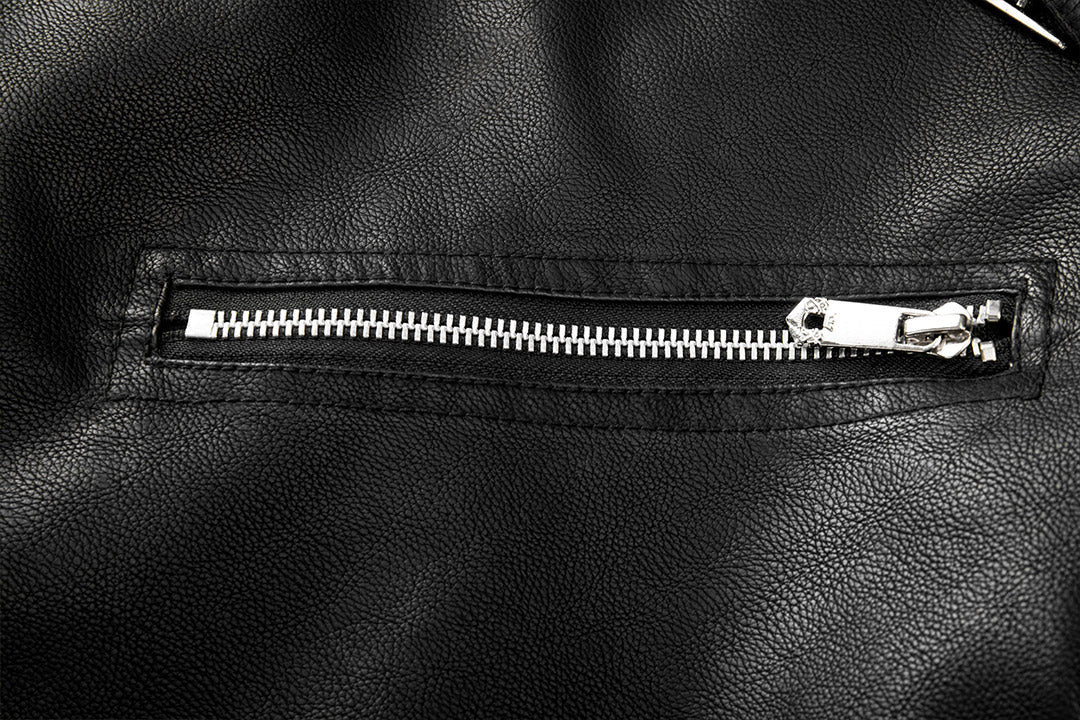 Gavin | AVENUE LEATHER JACKET