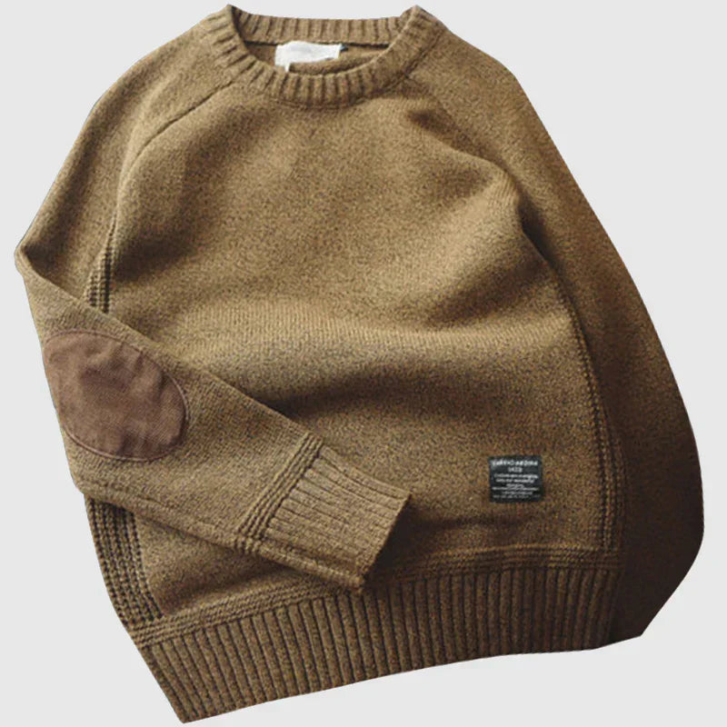 Rene | Wool Blend Sweater