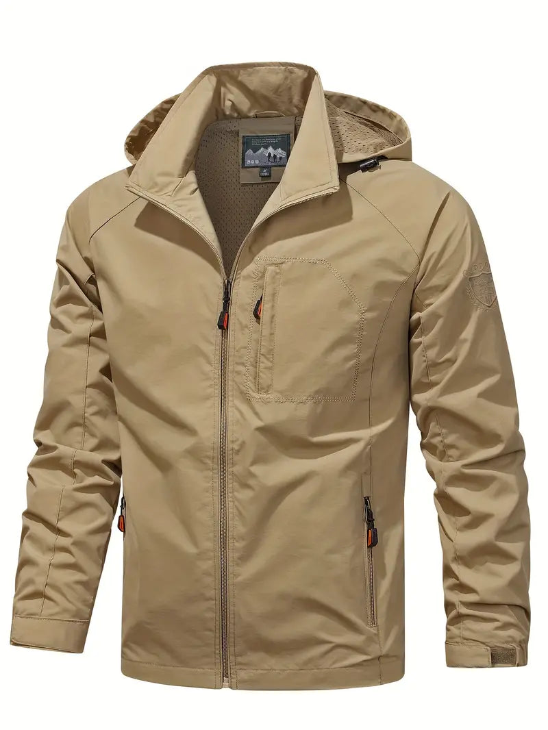 Lightweight Refined Everyday Jacket