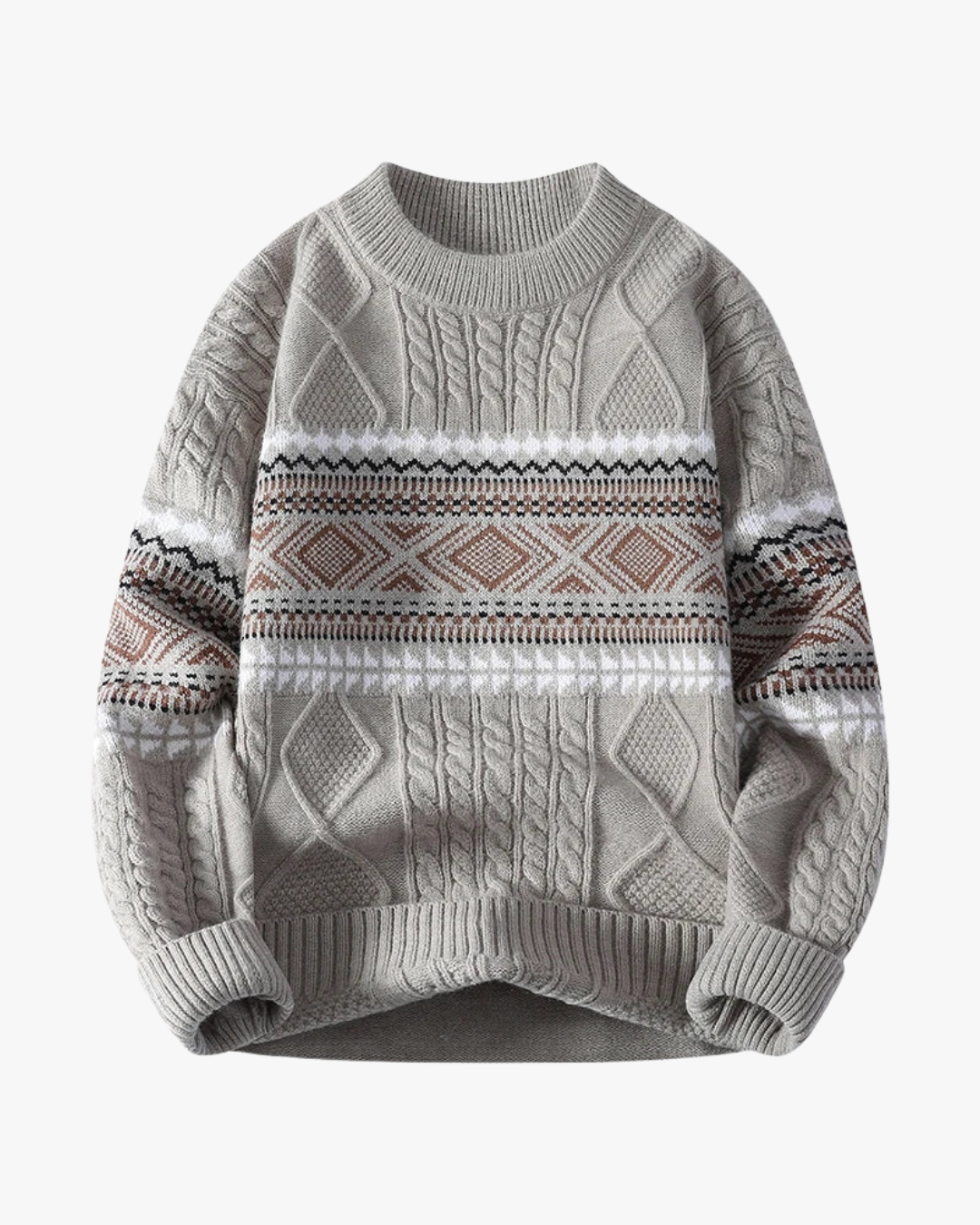 Lawson Nordic Heritage Winter Knit