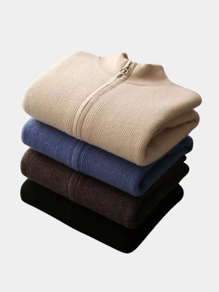 Evander | Cashmere Sweater