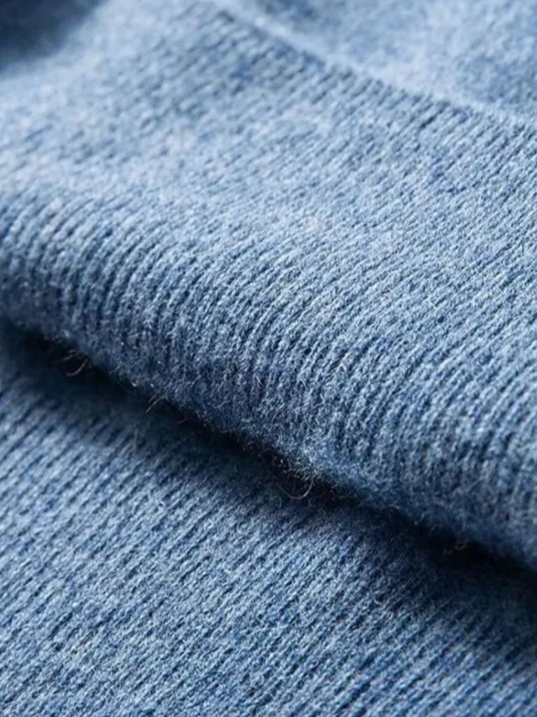 Cai | Cashmere V Neck Knitwear Sweater