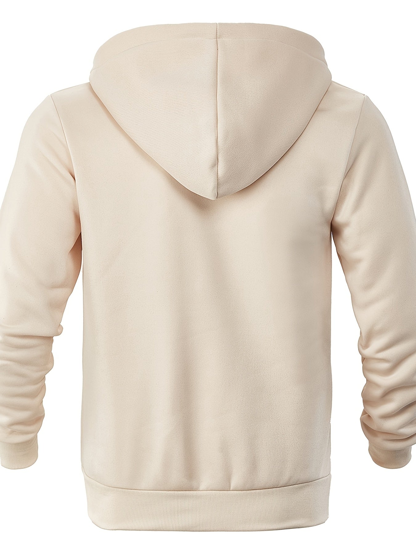 Kolton | Modern Half-Zip Hoodie