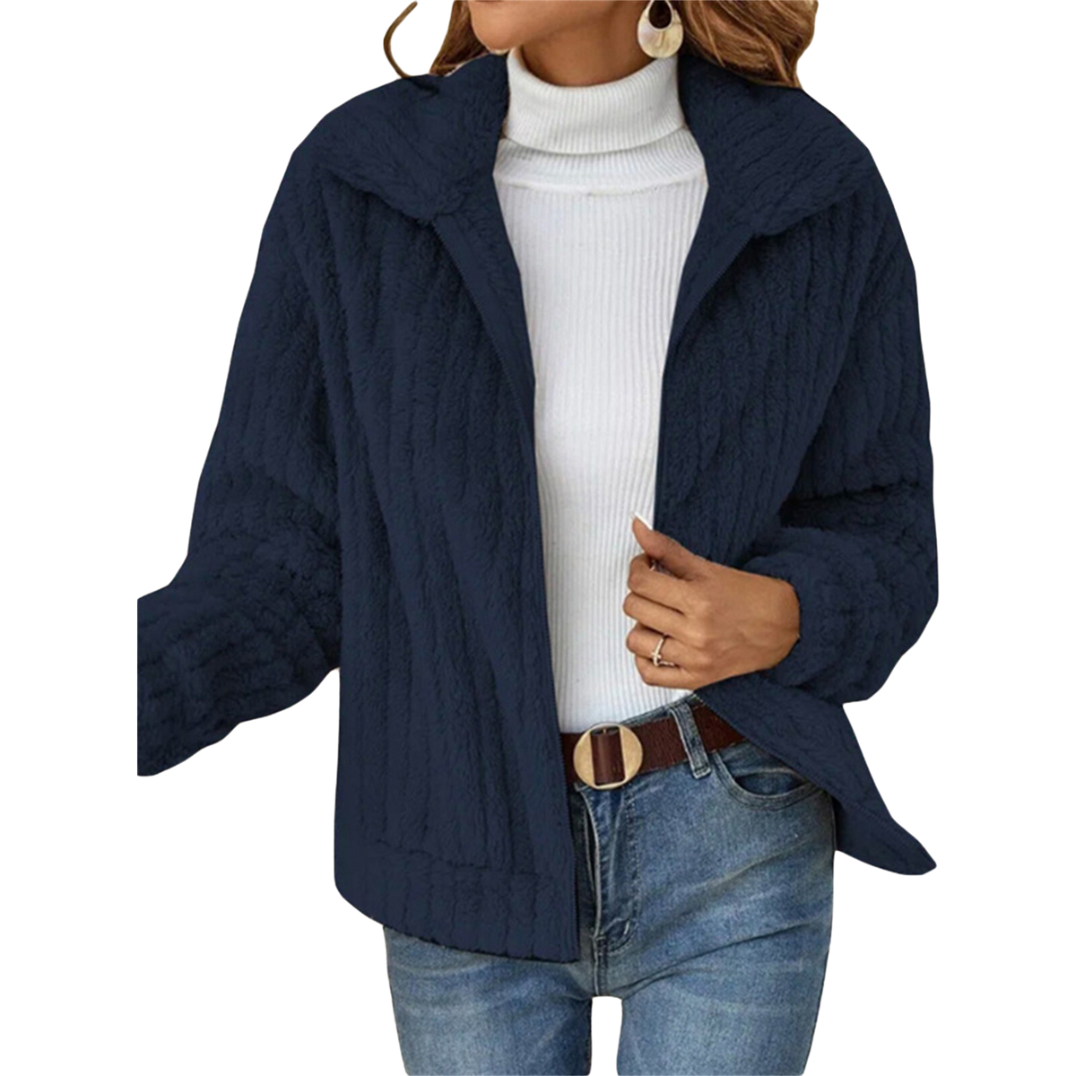 Ava | Comfortable Jacket