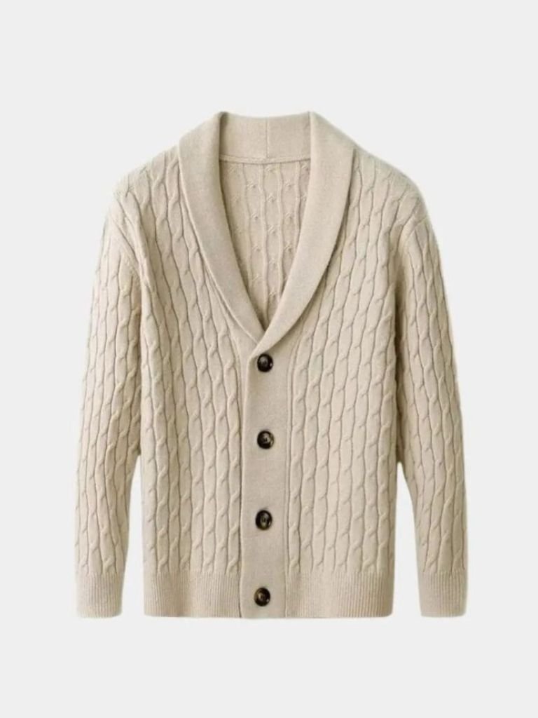Kellen | Cozy Classic Cardigan