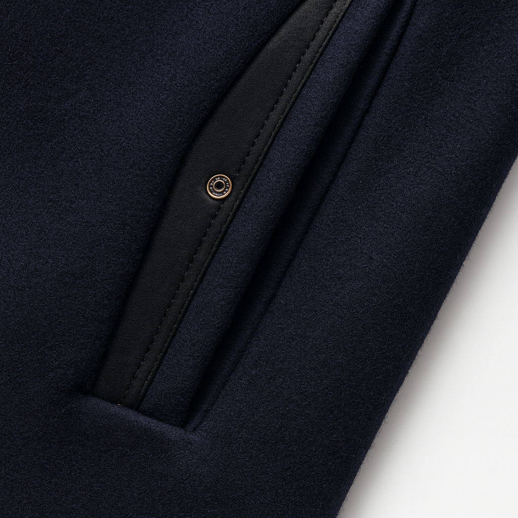 Raphael Modern Statement Winter Coat