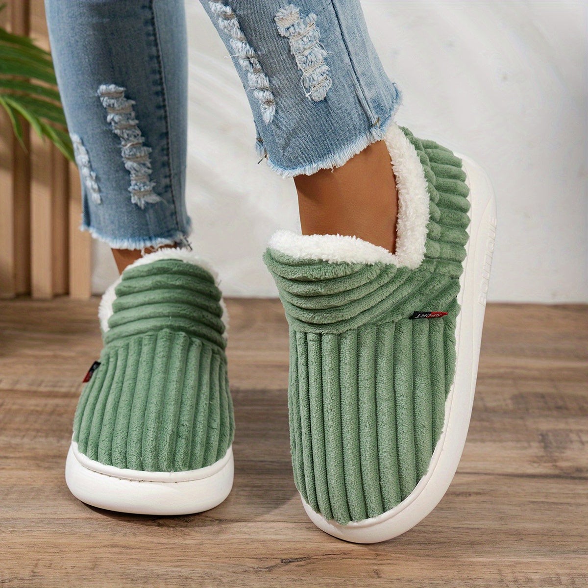 Maeve | Warm Everyday Slippers (1+1 Free)