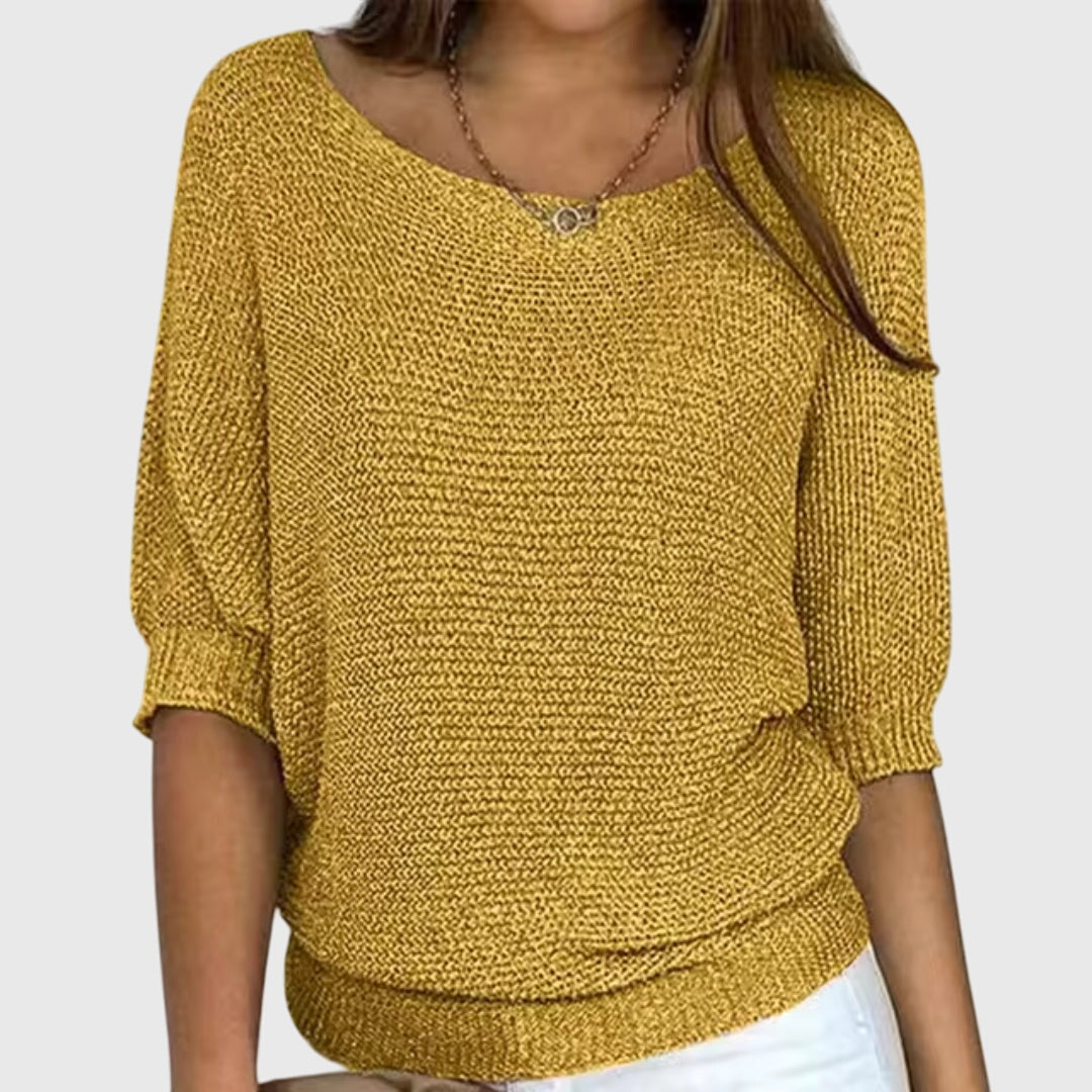 Sofia | Timeless Sophistication Knit