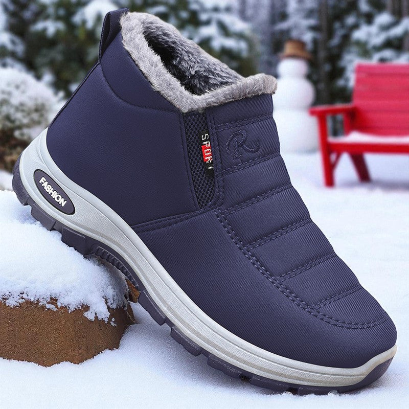 Harper | Warm Supportive Winter Shoes