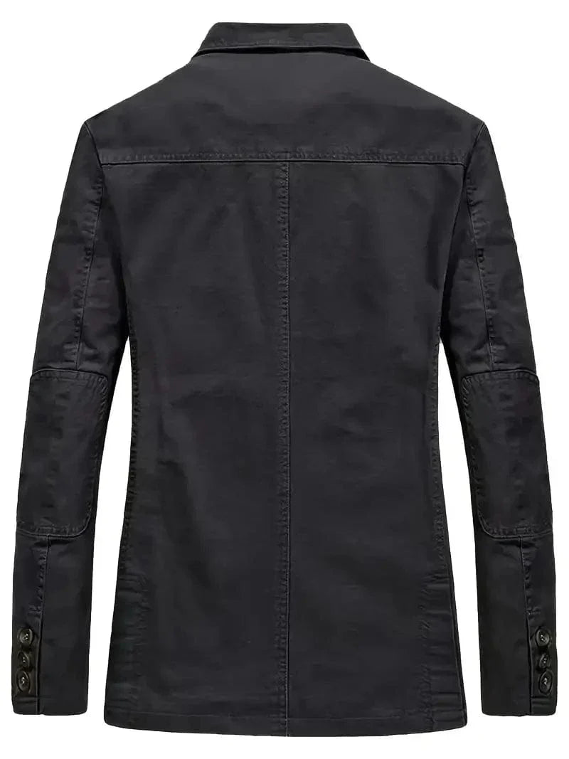 Classic Windbreaker Jacket