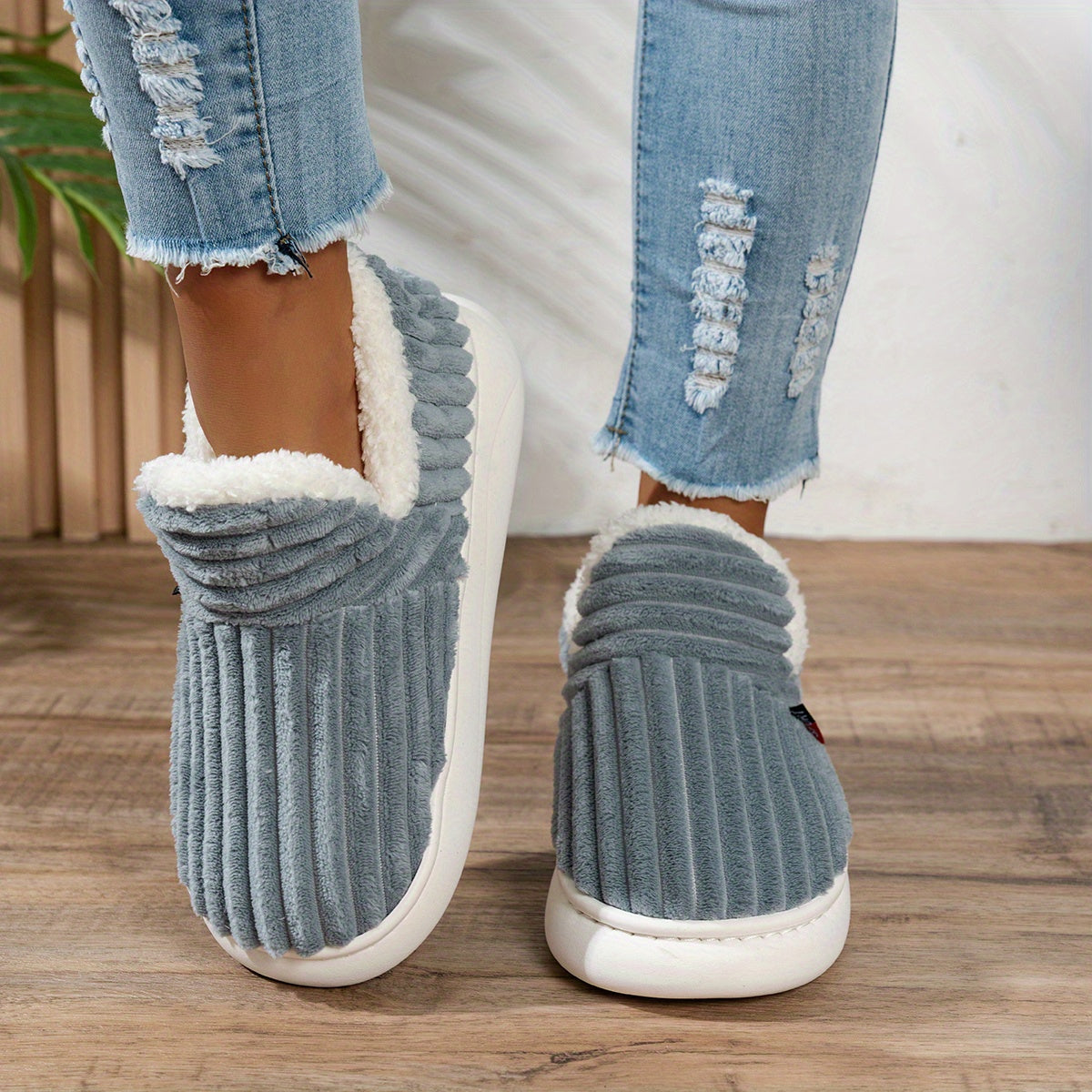 Maeve | Warm Everyday Slippers (1+1 Free)