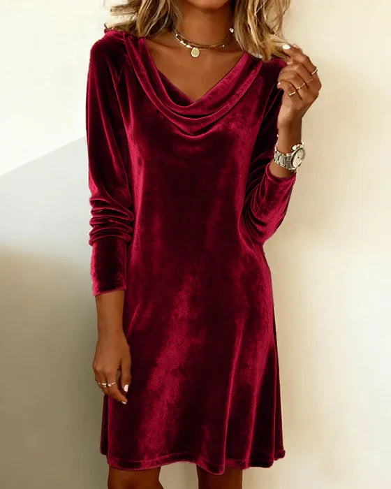 Avery | Soft Evening Velvet