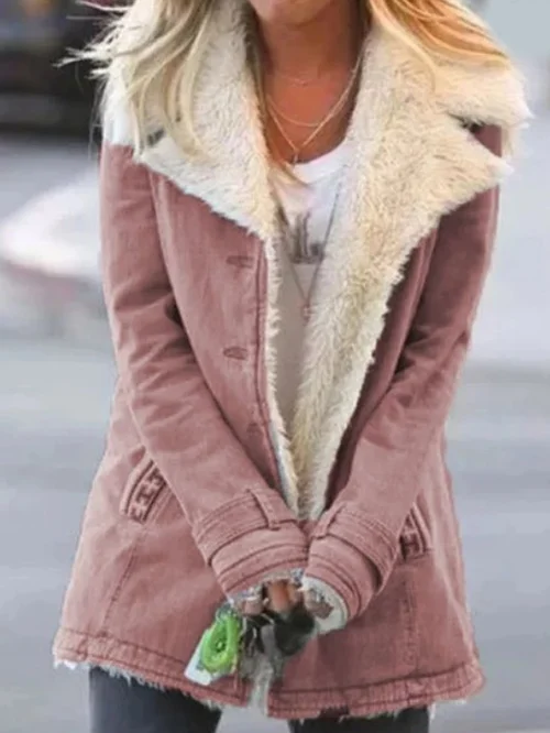 Olivia | Winter Warmth Jacket
