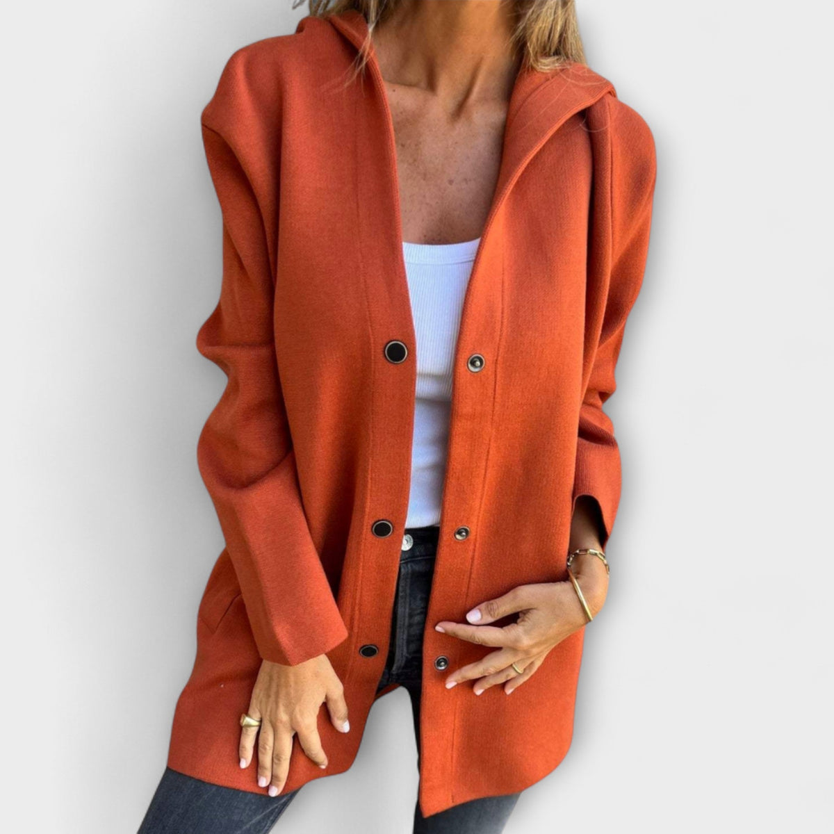 Savannah| Elegant Jacket