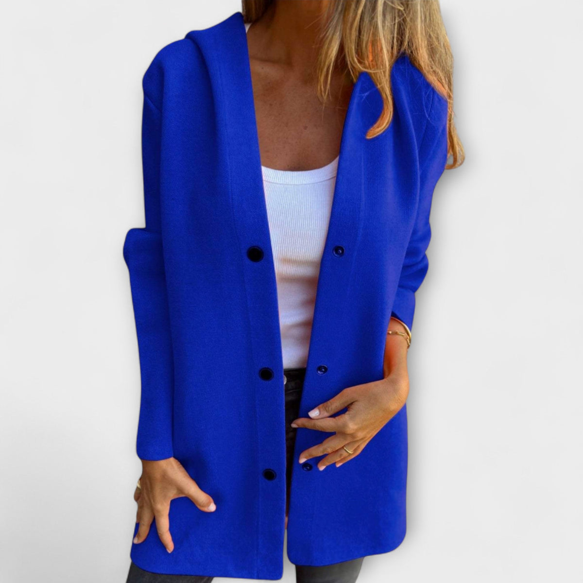 Savannah| Elegant Jacket