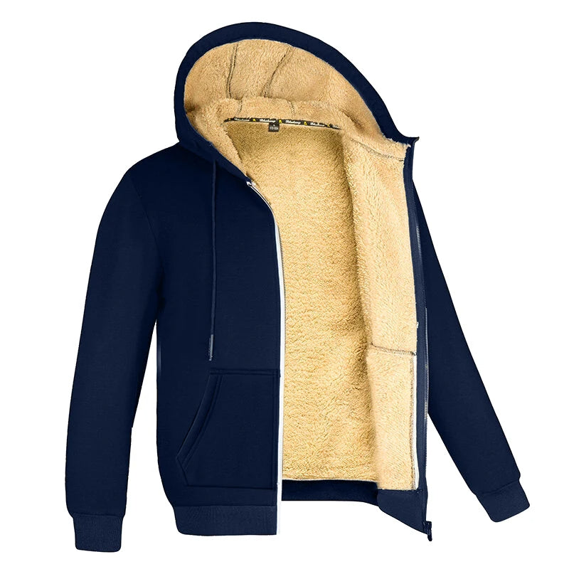 Modern Winter Jacket