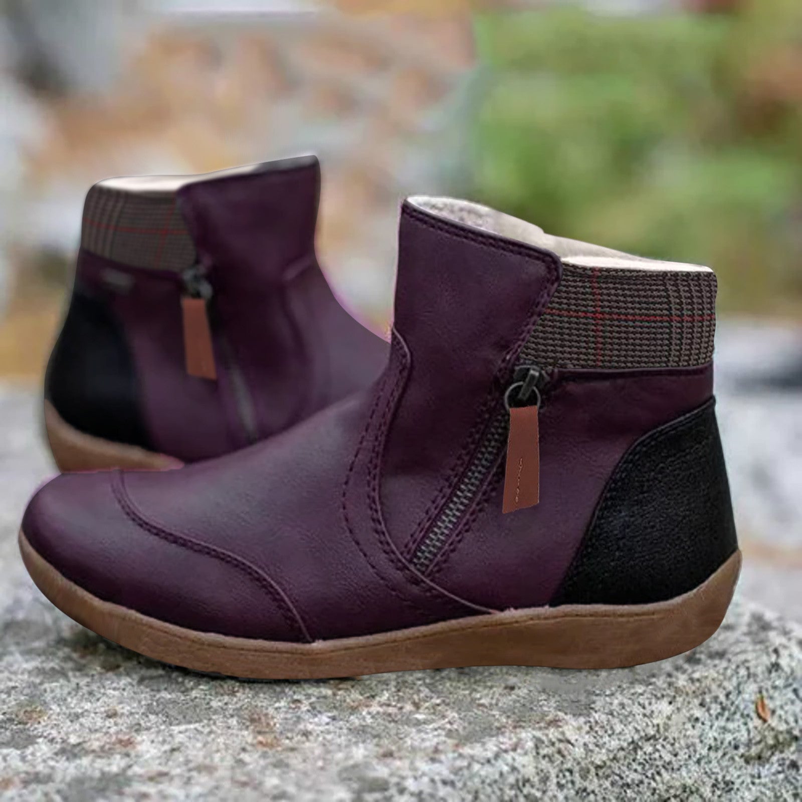 Anita | Effortless Everyday Comfort Boots