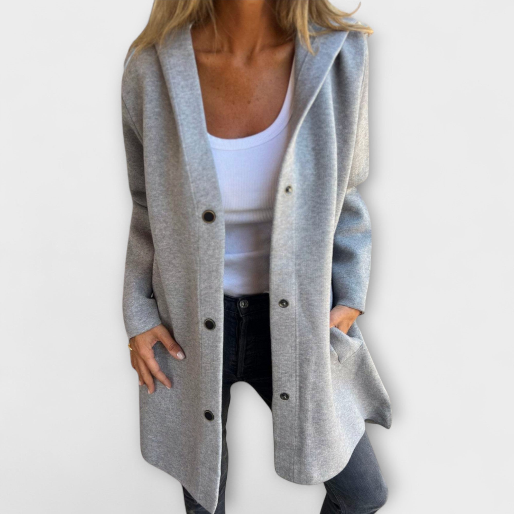 Savannah| Elegant Jacket