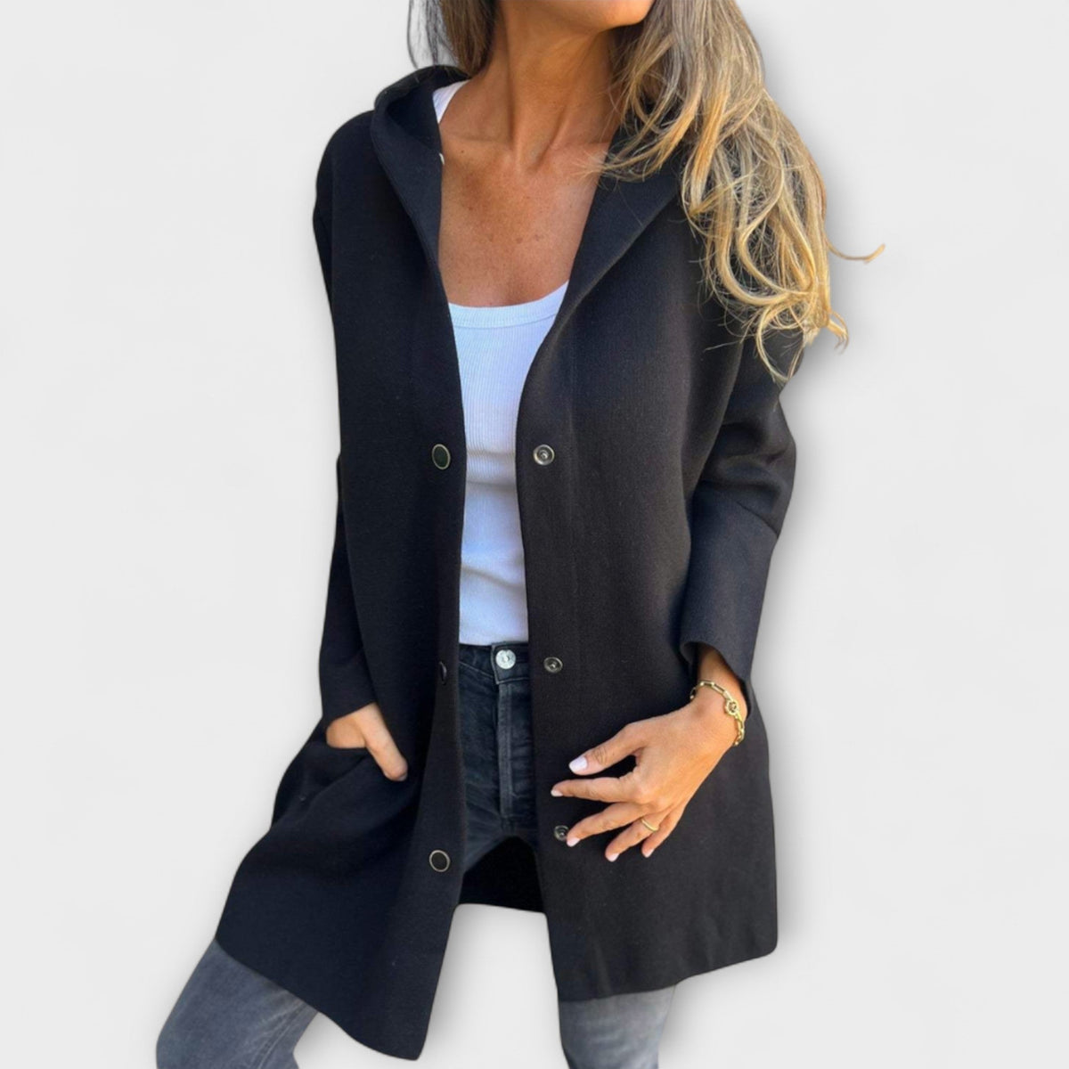 Savannah| Elegant Jacket