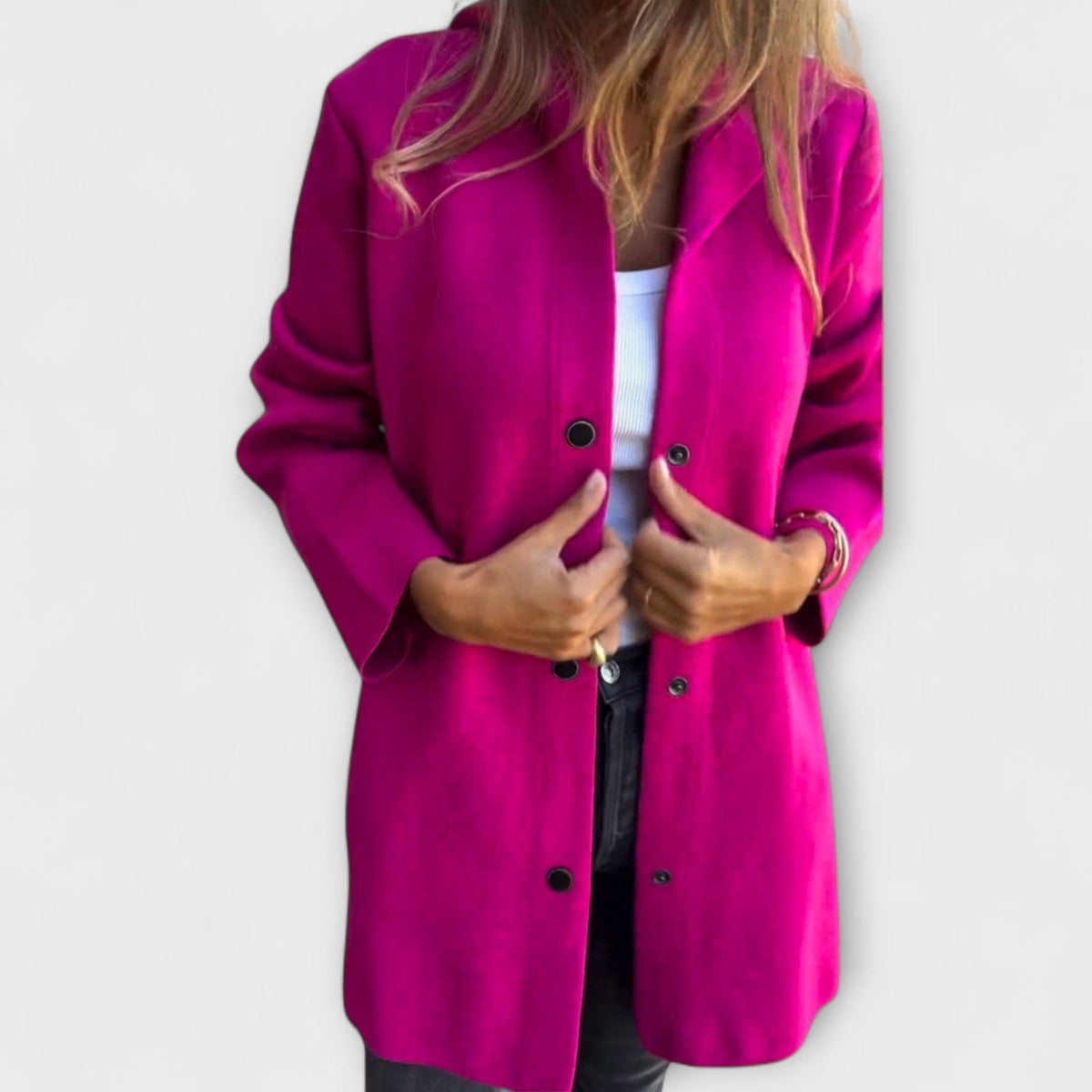 Savannah| Elegant Jacket