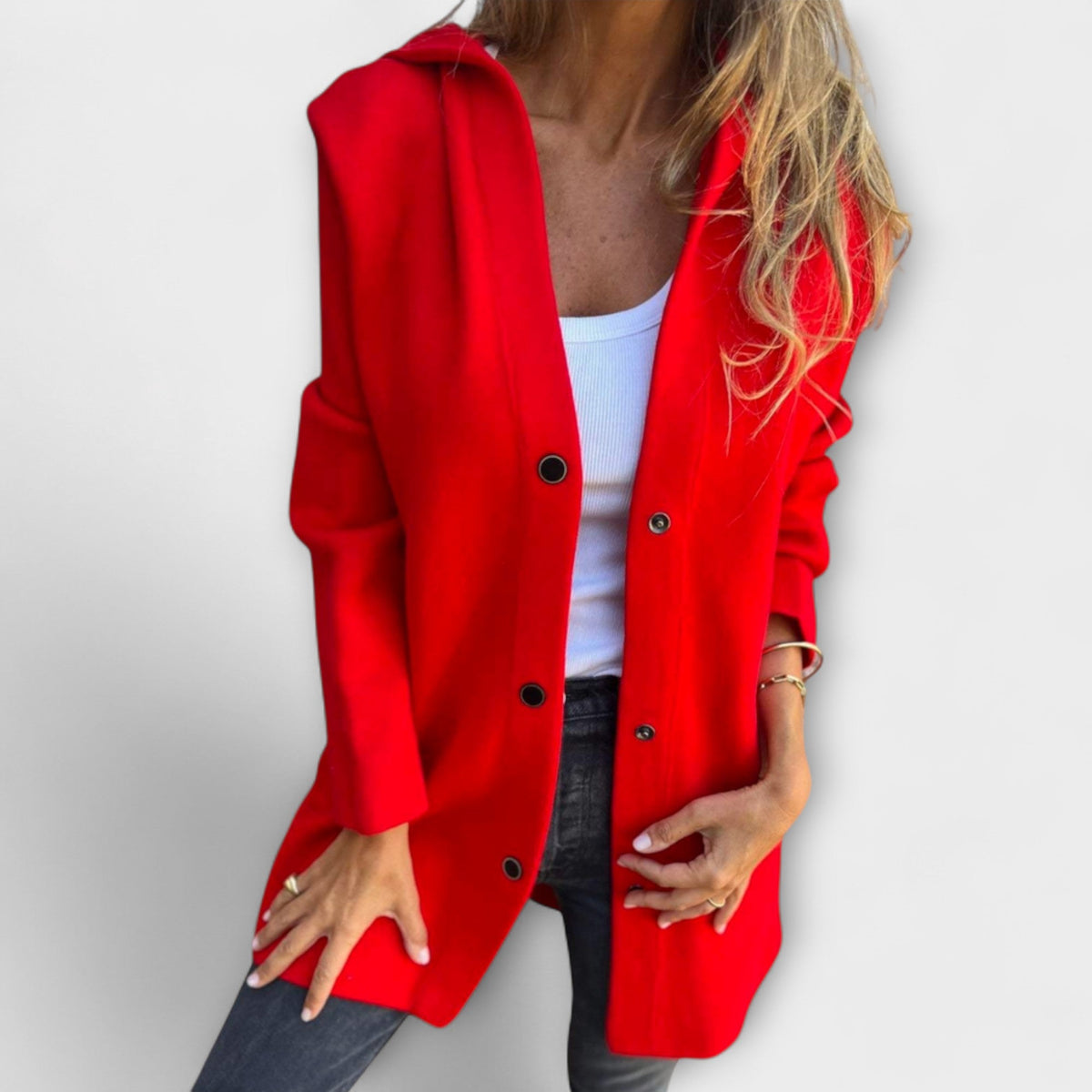 Savannah| Elegant Jacket