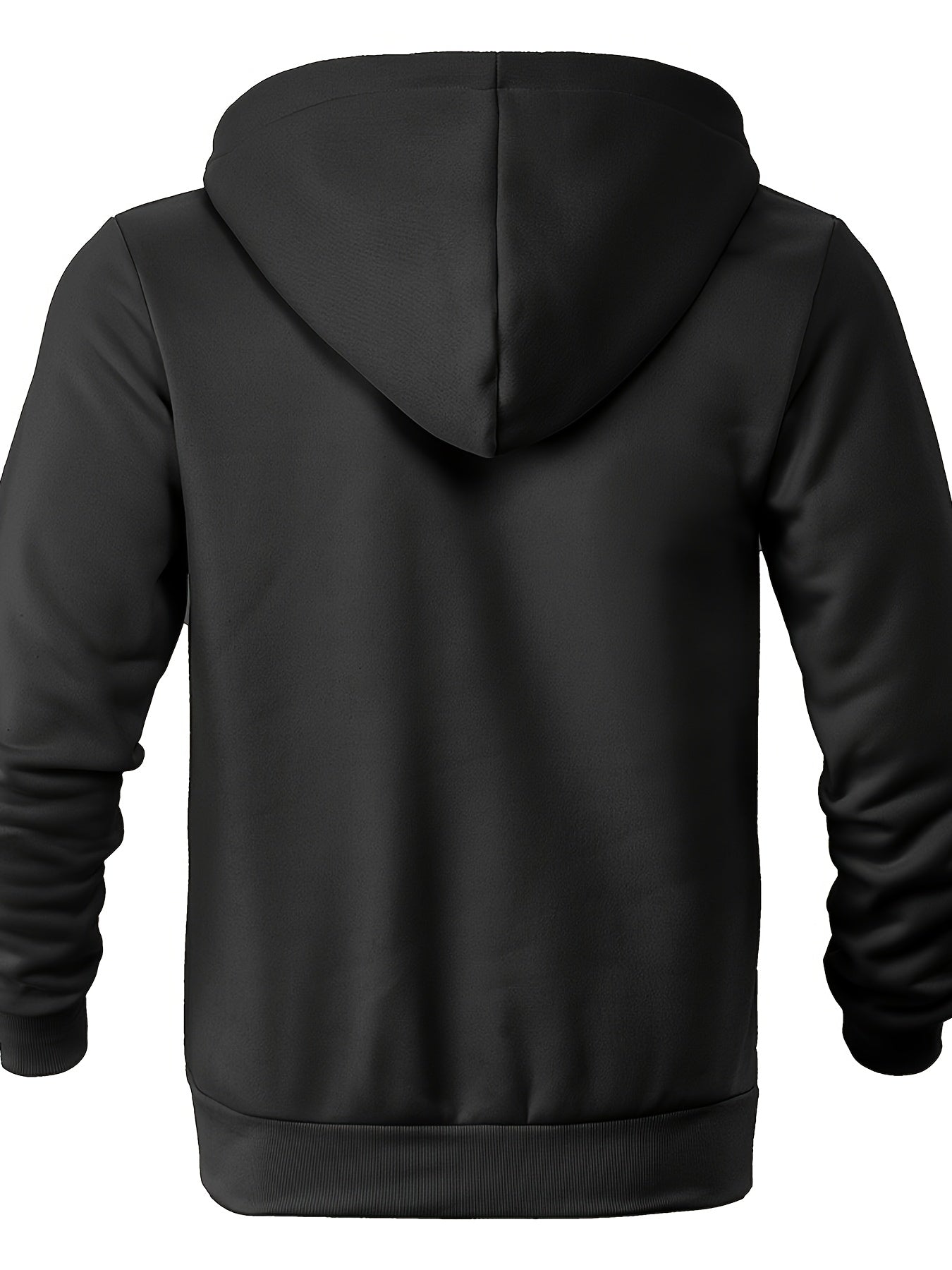 Modern Half-Zip Hoodie