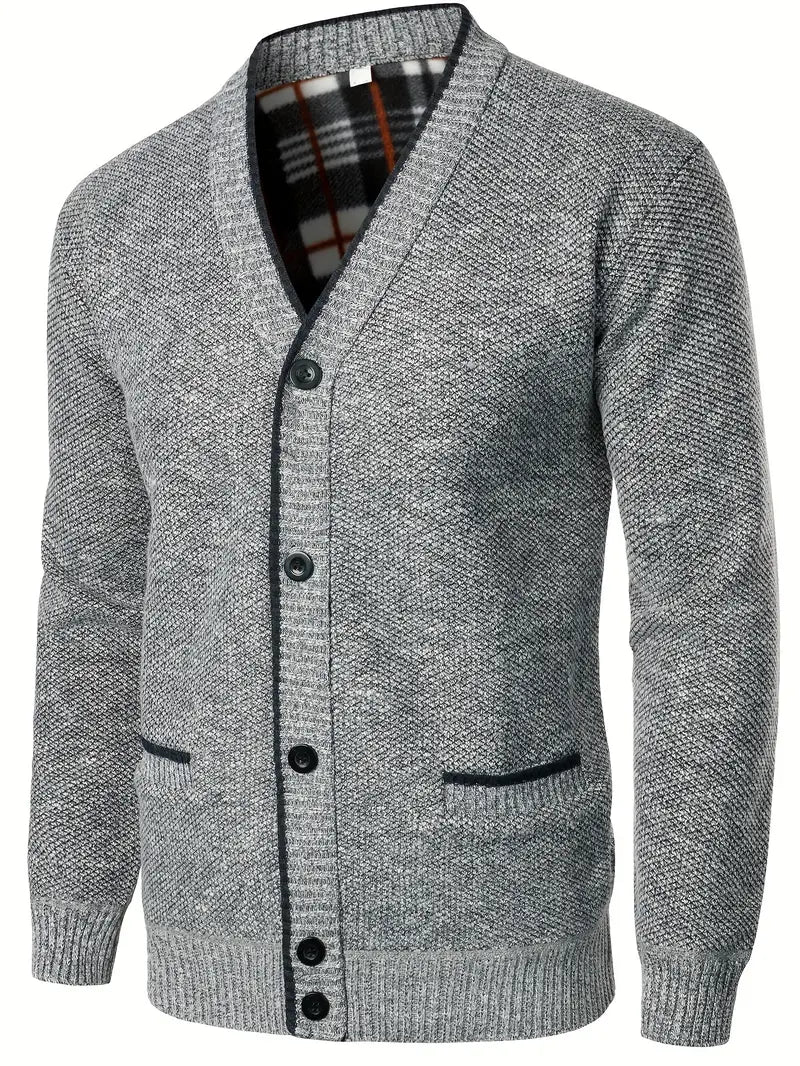 Grayson | Modern Knit Cardigan