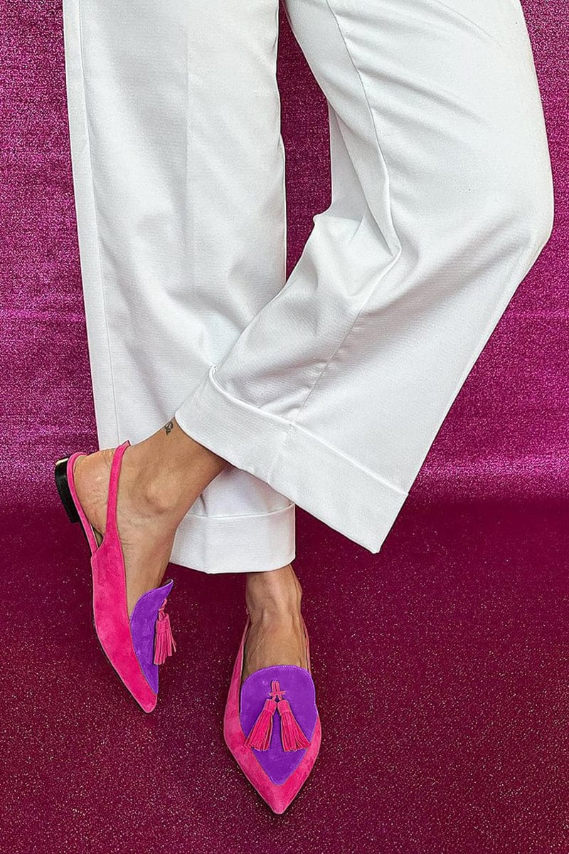 Aria | Classic Elegant Heels