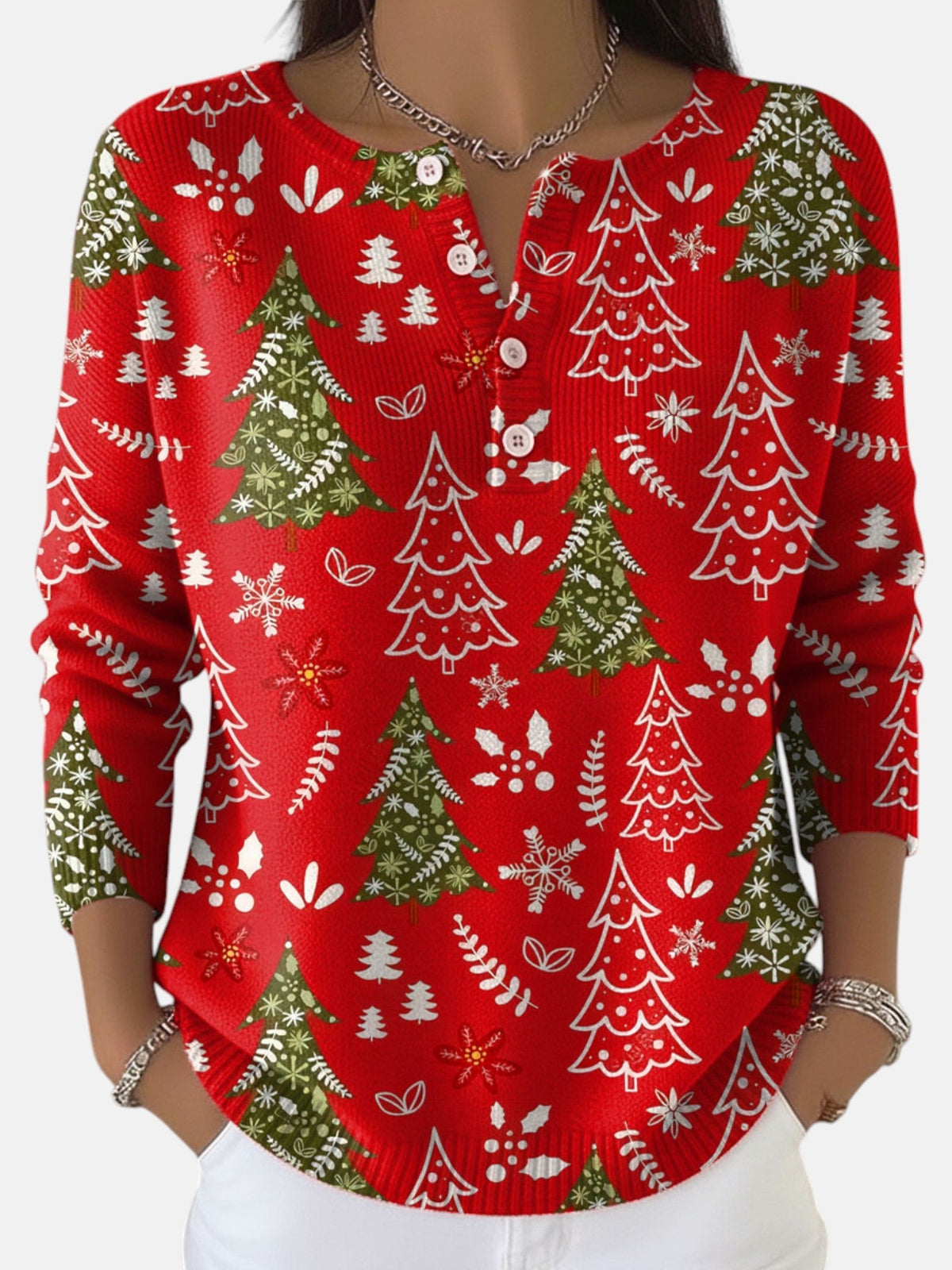 Emma | Cozy Winter Sweater