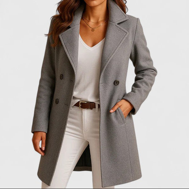 Penelope | Elegant Coat