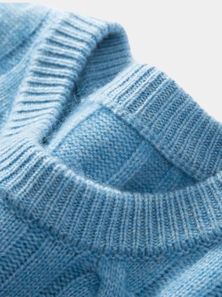 Alaric | Essential Cashmere Sweater