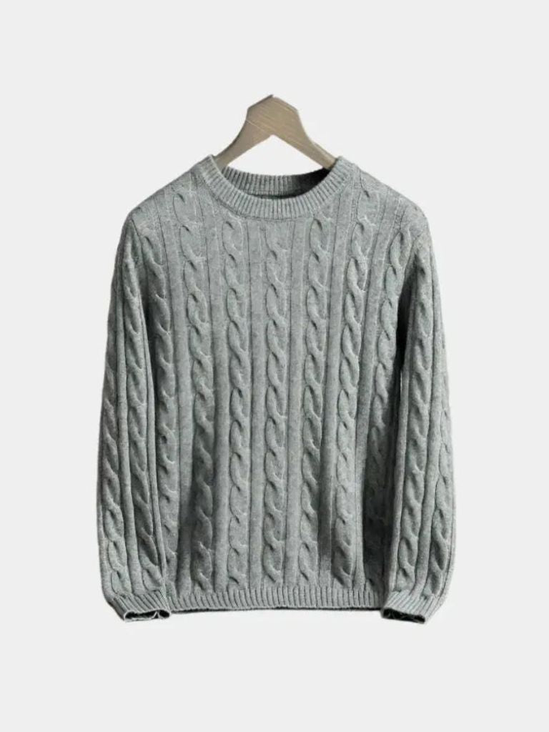 Alaric | Essential Cashmere Sweater
