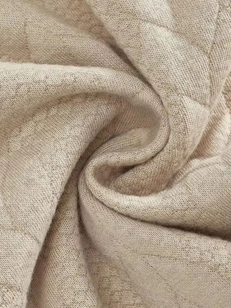 Valorin | Essential Henley Quarter Zip Pullover