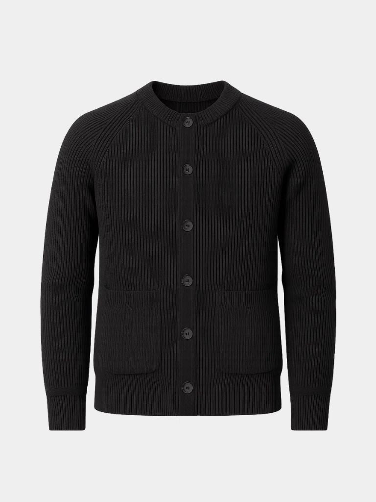Salem |Essential Knit Cardigan
