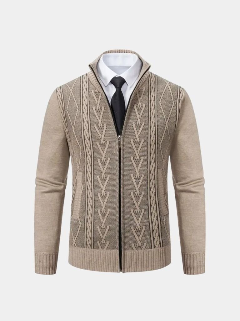 Rollo | Essential Old Money Knit Sweater