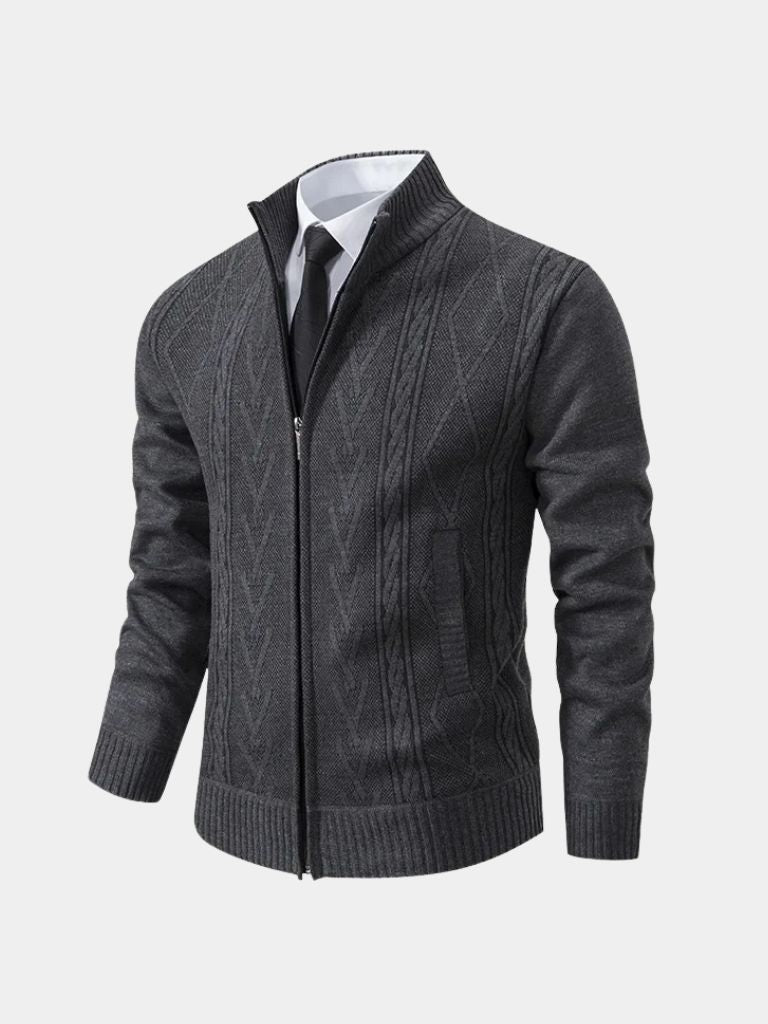 Rollo | Essential Old Money Knit Sweater