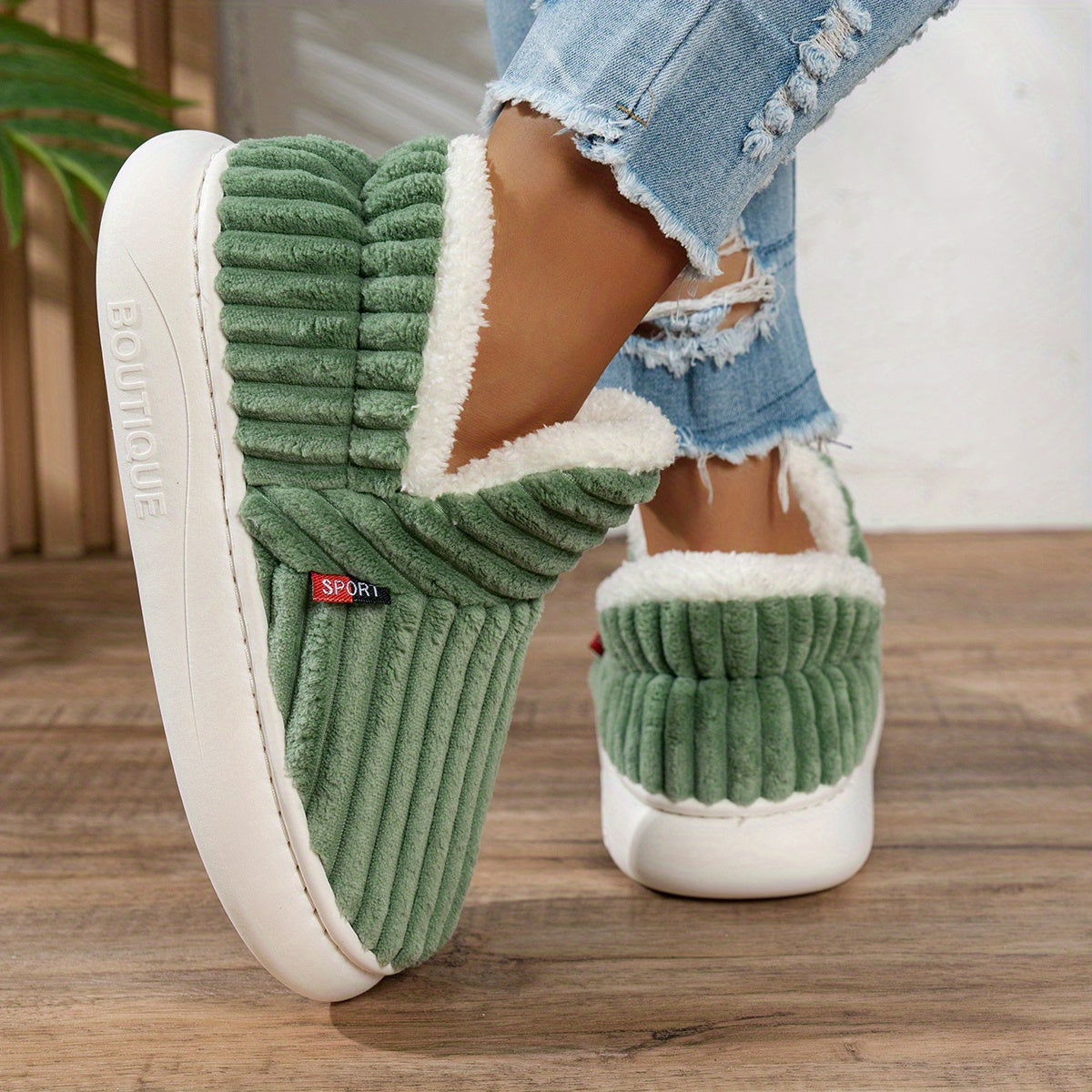 Maeve | Warm Everyday Slippers (1+1 Free)
