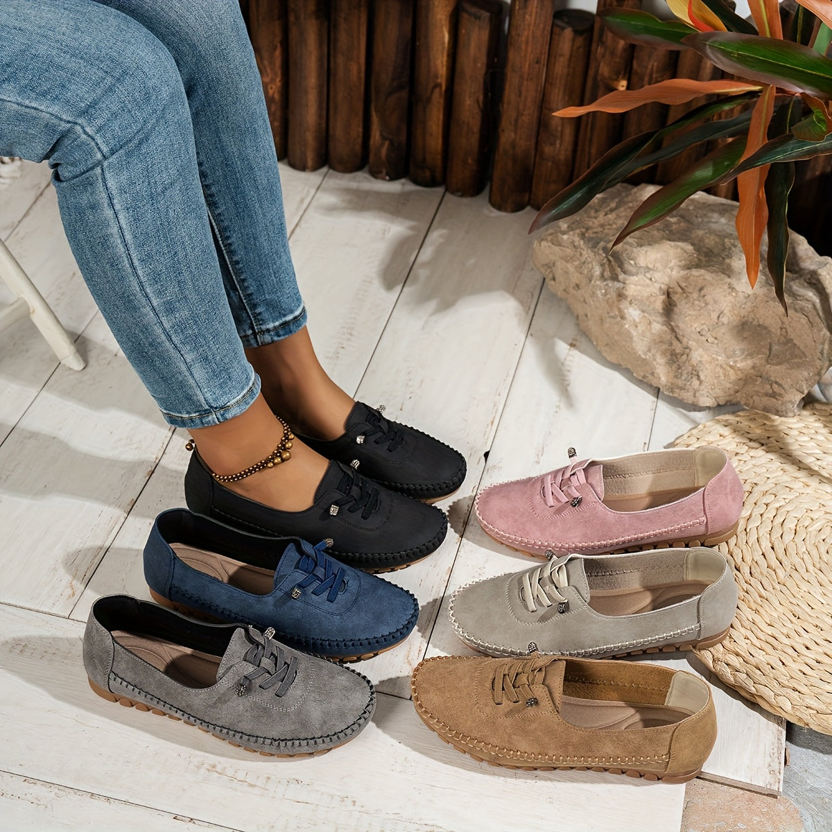 Orthelia | Flexible Relief Comfort Loafer