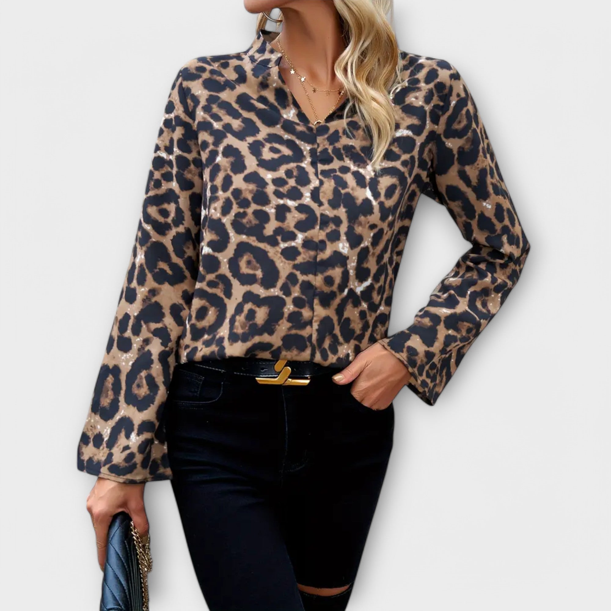 Casual Blouse