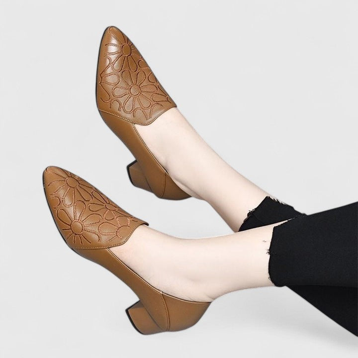 Kaity | Sophisticated Everyday Shoe