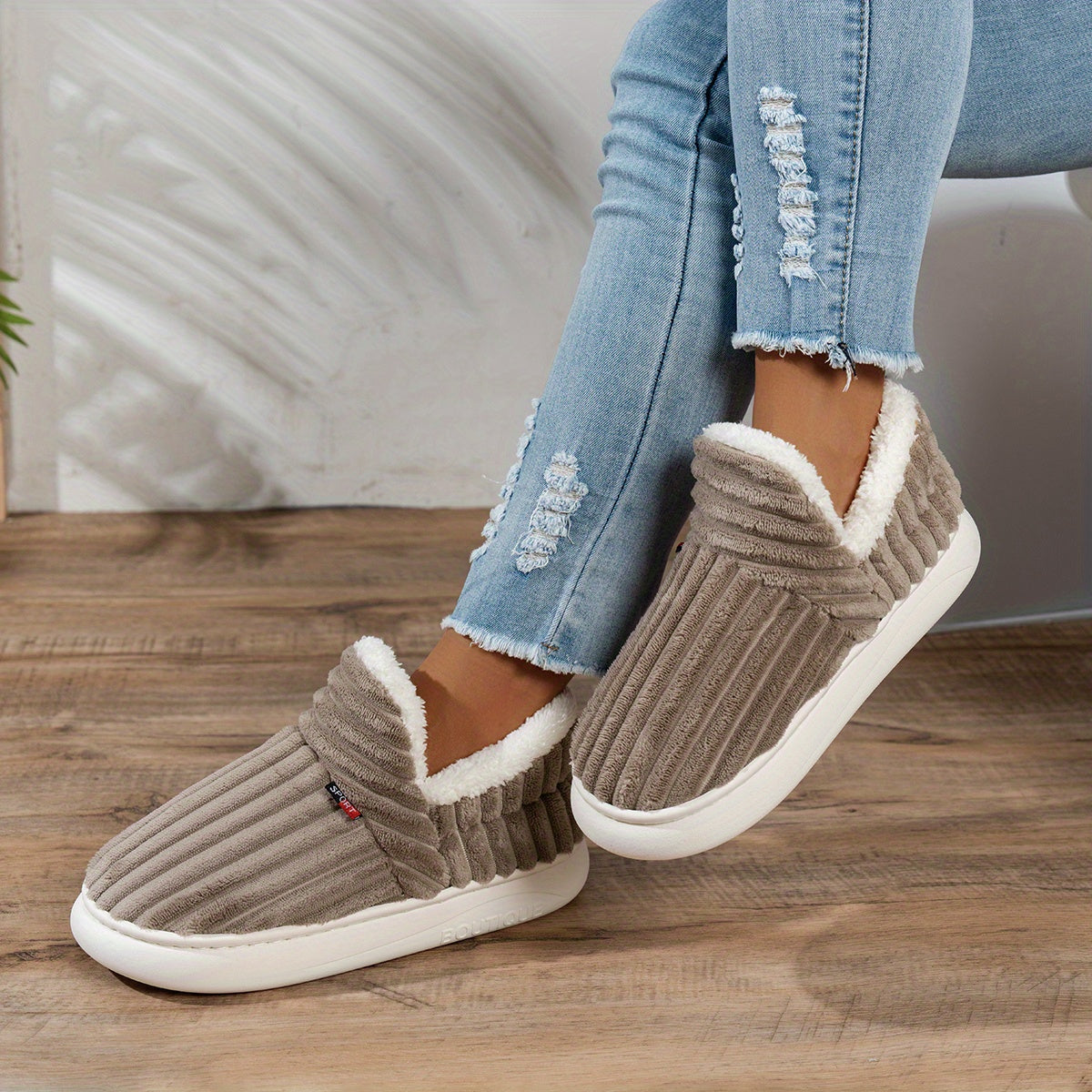 Maeve | Warm Everyday Slippers (1+1 Free)