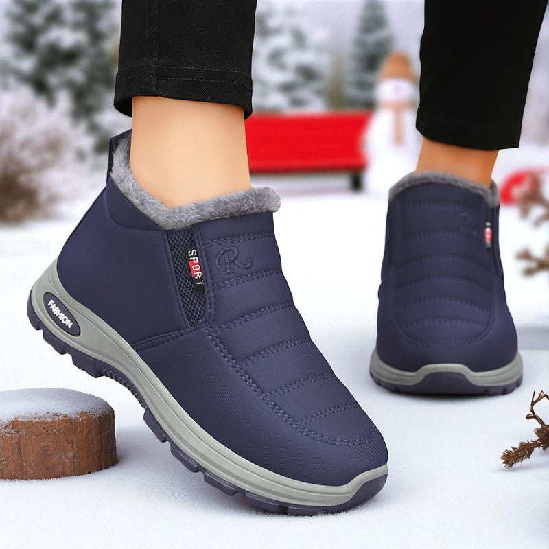 Harper | Warm Supportive Winter Shoes