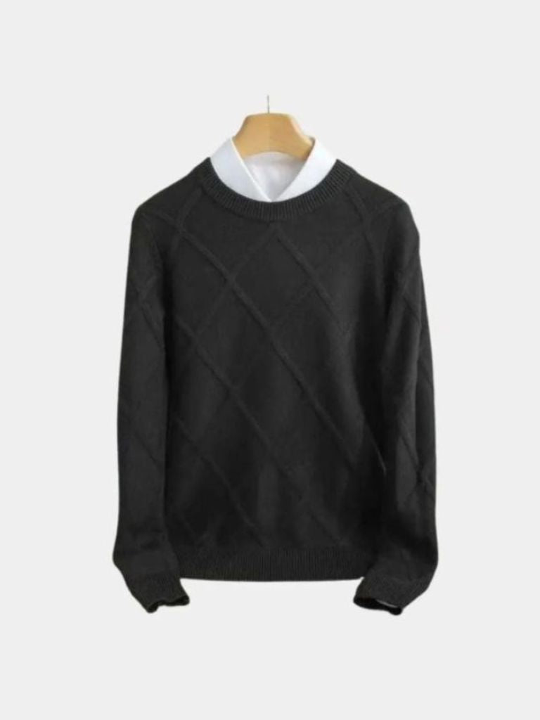 François | Blanchet Premium Cashmere Sweater