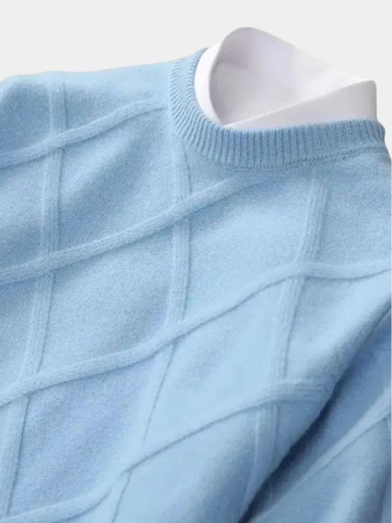 François | Blanchet Premium Cashmere Sweater
