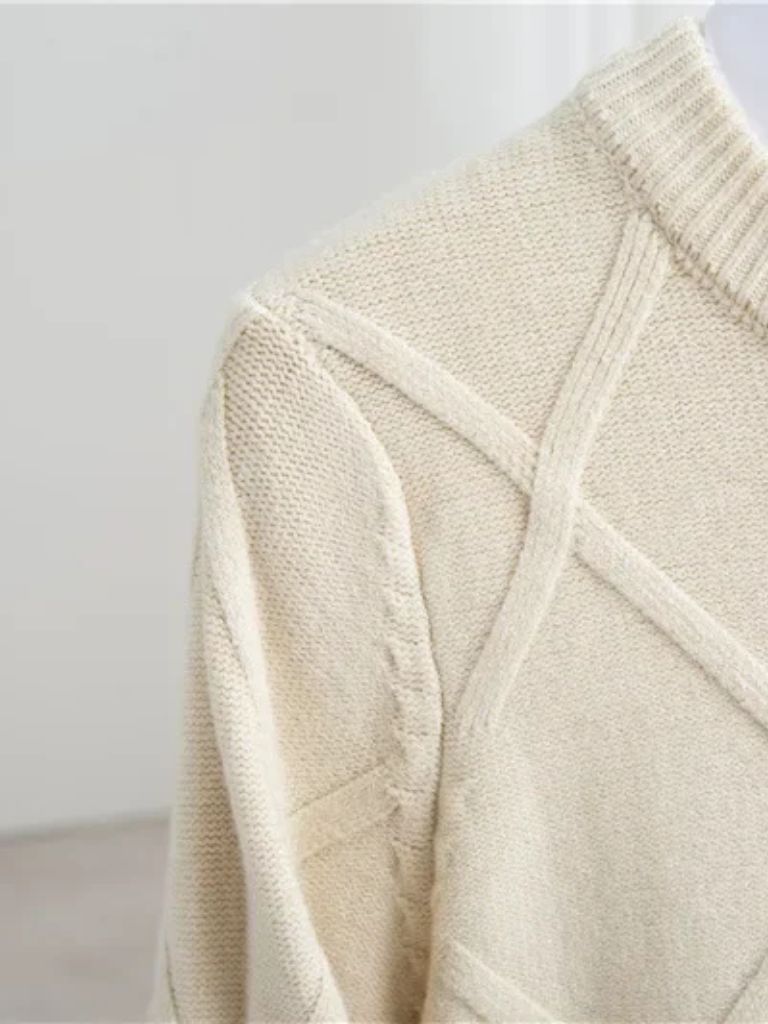 François | Blanchet Premium Cashmere Sweater