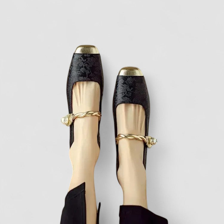 Madison | Elegant Mary Jane Heels