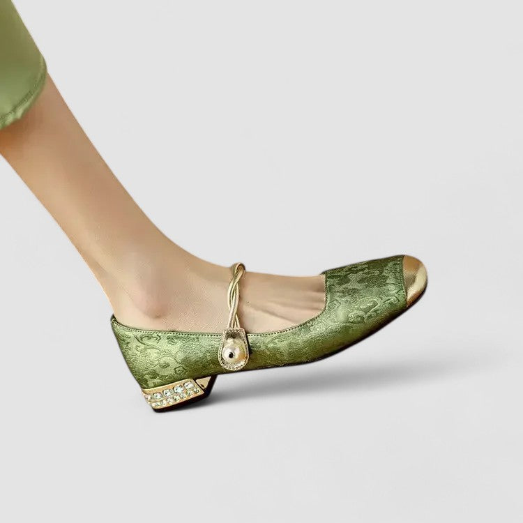 Madison | Elegant Mary Jane Heels